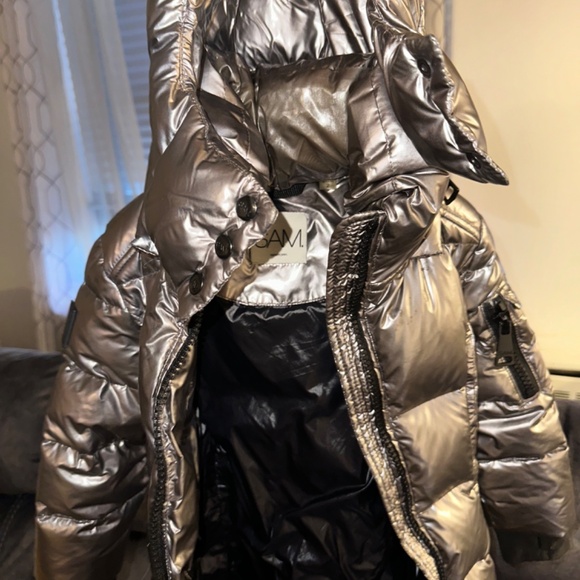 SAM Coat - Picture 3 of 7